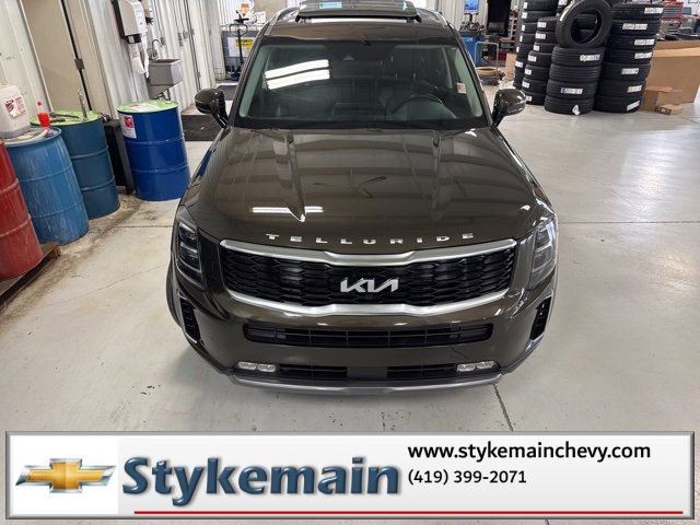 Used 2022 Kia Telluride SX image 29