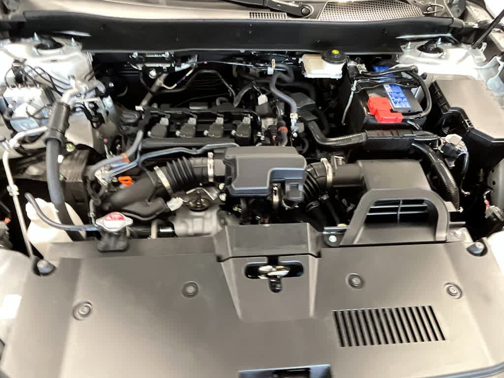 New 2027 Honda CR-V EX image 11