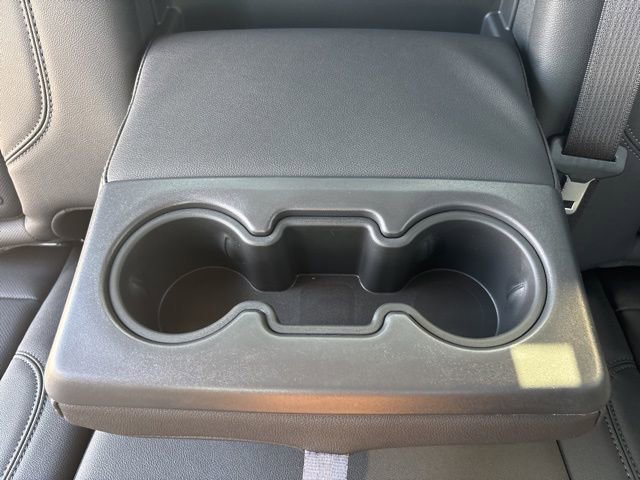 New 2026 Chevrolet Silverado 1500 LTZ w/ Z71 Off-Road Package image 16