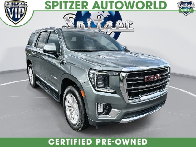 Used 2024 GMC Yukon SLT w/ SLT Luxury Package