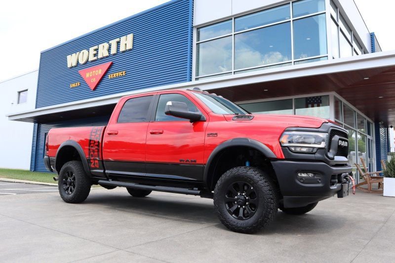 Used 2021 RAM 2500 Power Wagon