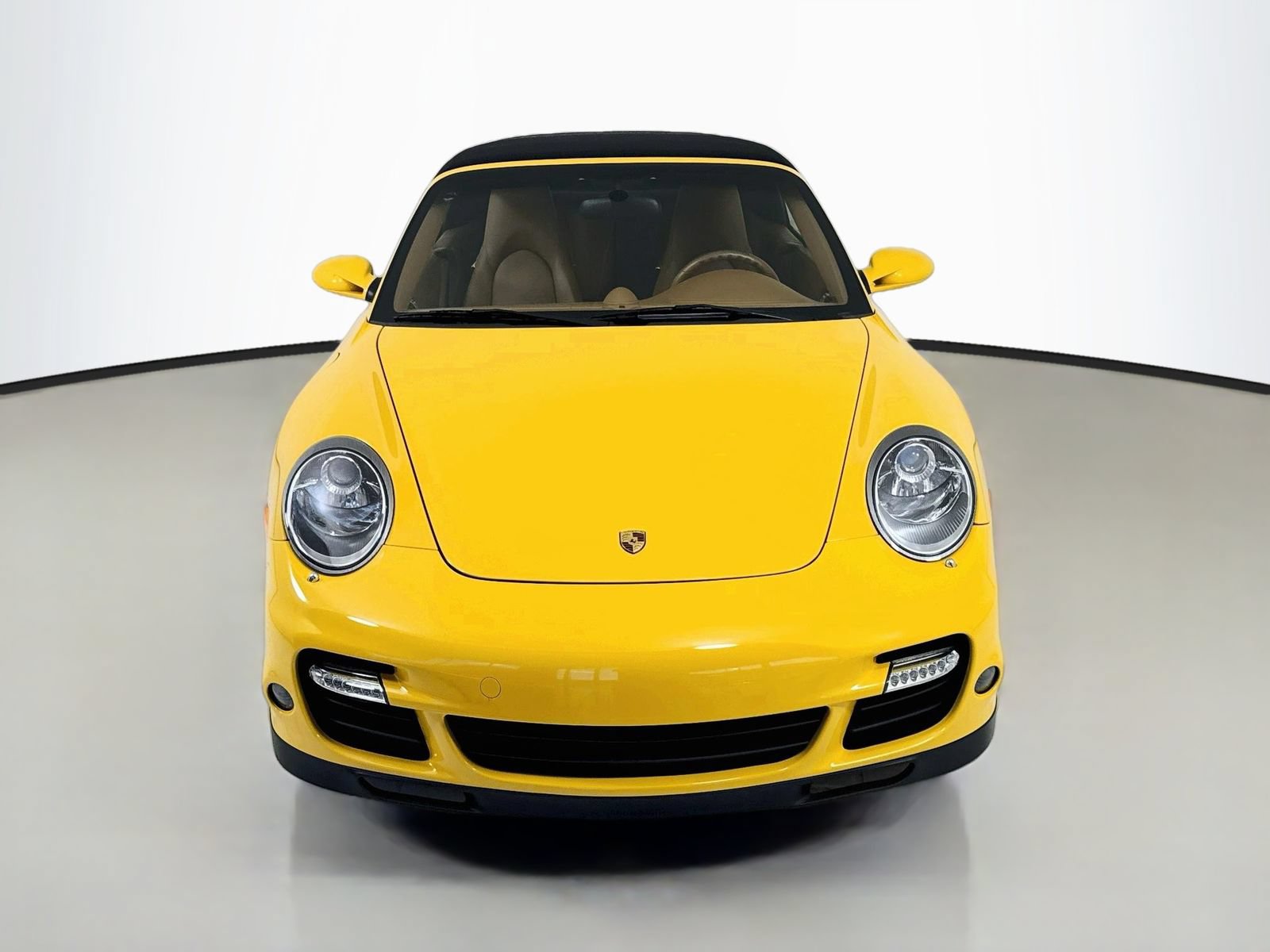 Used 2009 Porsche 911 Turbo AWD/4WD image 2