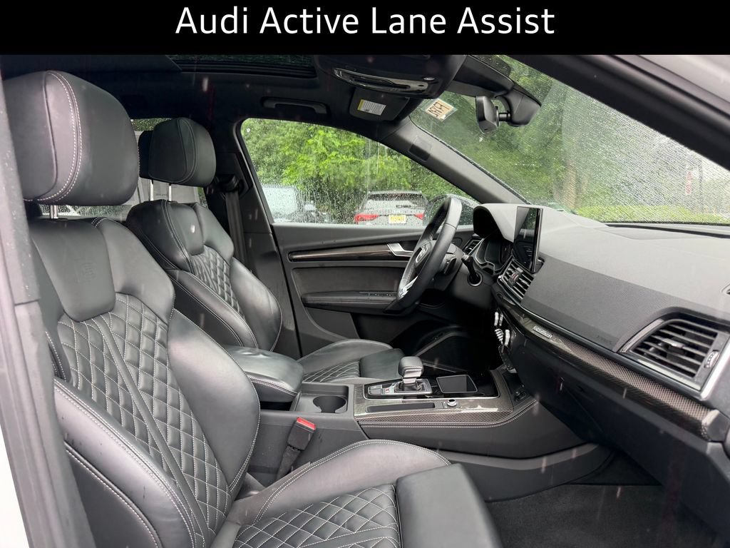 Certified 2023 Audi SQ5 Premium Plus w/ Premium Plus Package AWD/4WD image 18