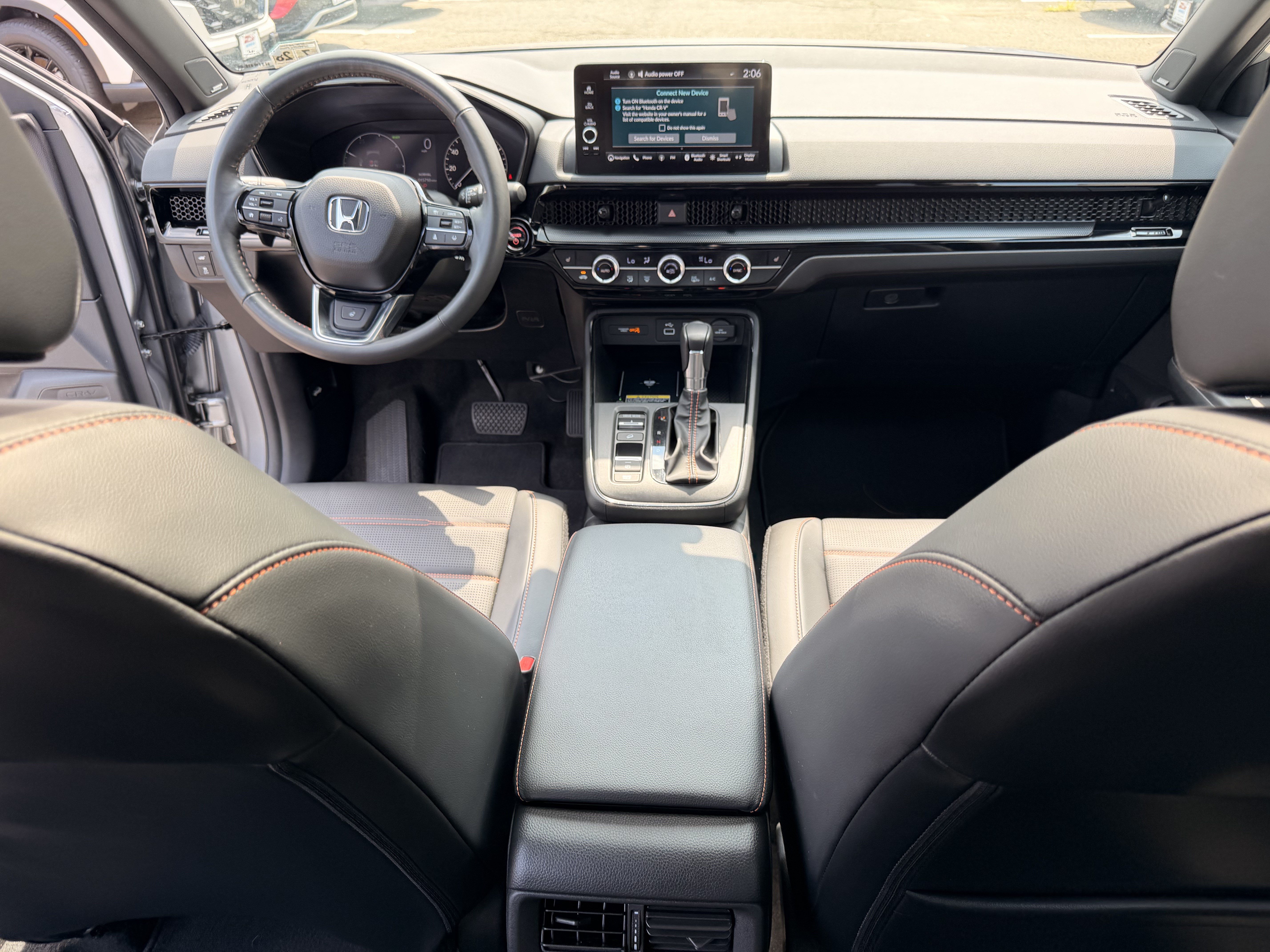 Certified 2024 Honda CR-V Sport Touring image 15