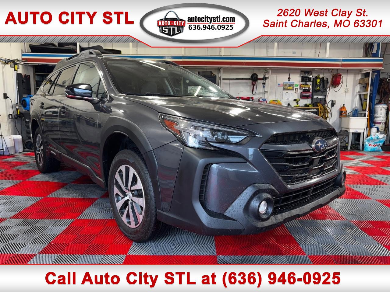 Used 2023 Subaru Outback Premium AWD/4WD image 1