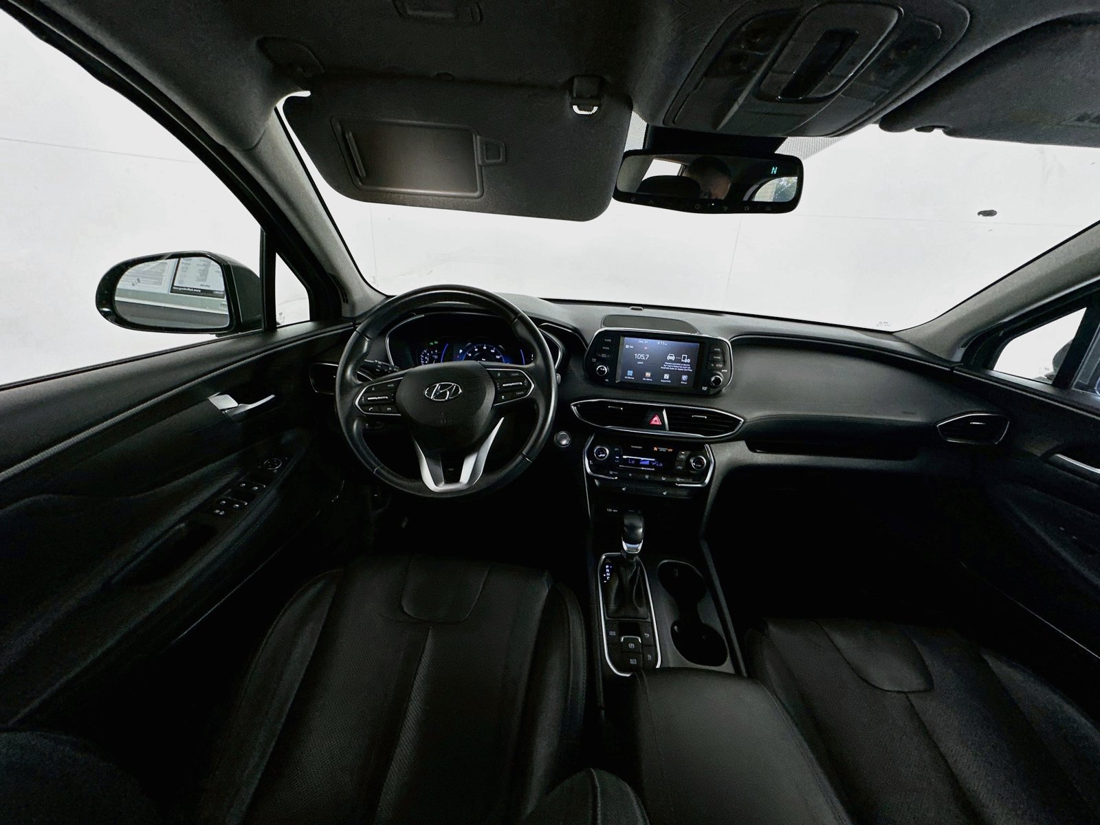 Used 2019 Hyundai Santa Fe Limited FWD image 22