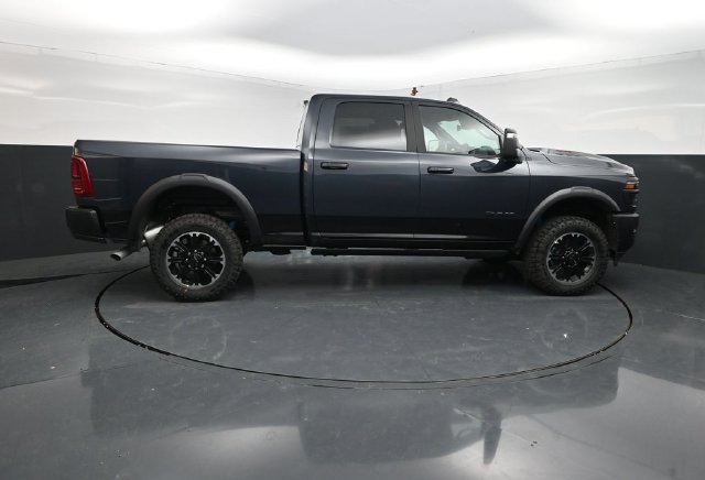 New 2026 RAM 2500 Rebel w/ Rebel Level 2 Equipment Group AWD/4WD image 11