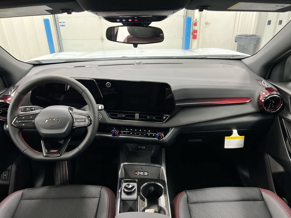 New 2026 Chevrolet Equinox RS FWD image 10