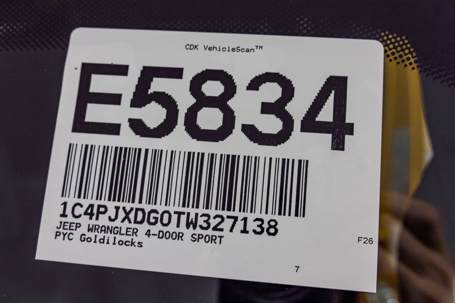 New 2026 Jeep Wrangler Unlimited Sport AWD/4WD image 42
