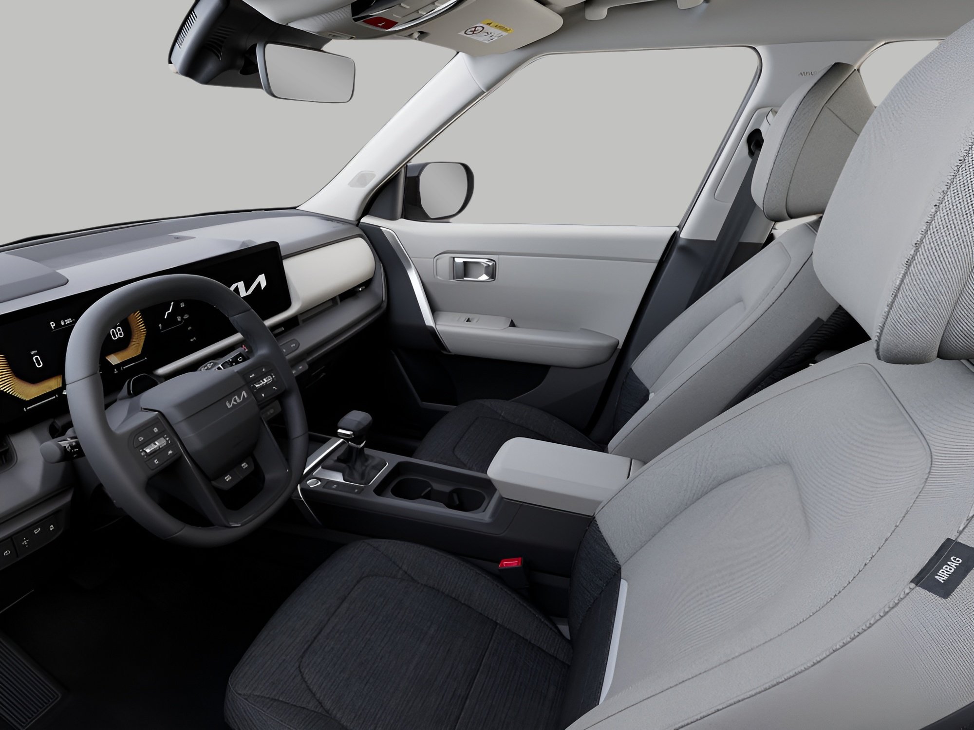 New 2027 Kia Seltos LX AWD/4WD image 17