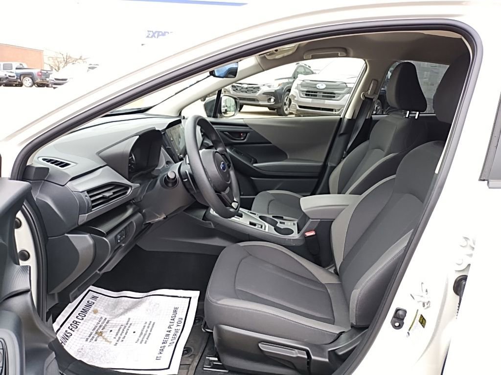 Certified 2025 Subaru Crosstrek 2.0i Premium image 20