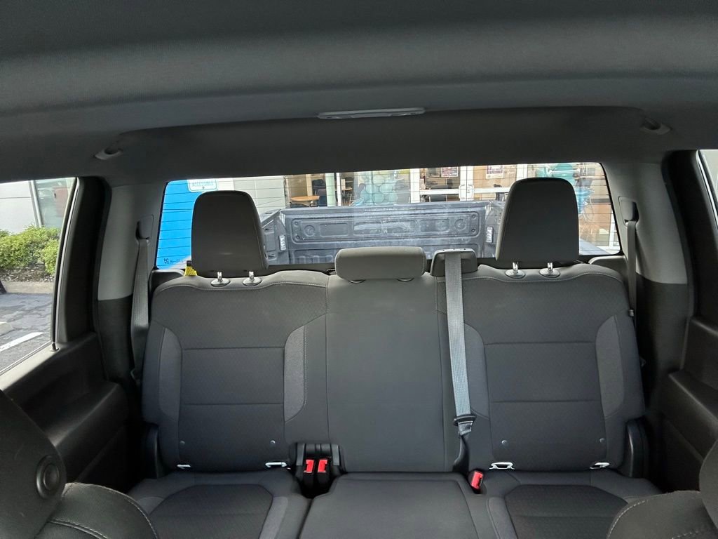 Used 2022 Chevrolet Silverado 2500 LT w/ Z71 Sport Edition image 26