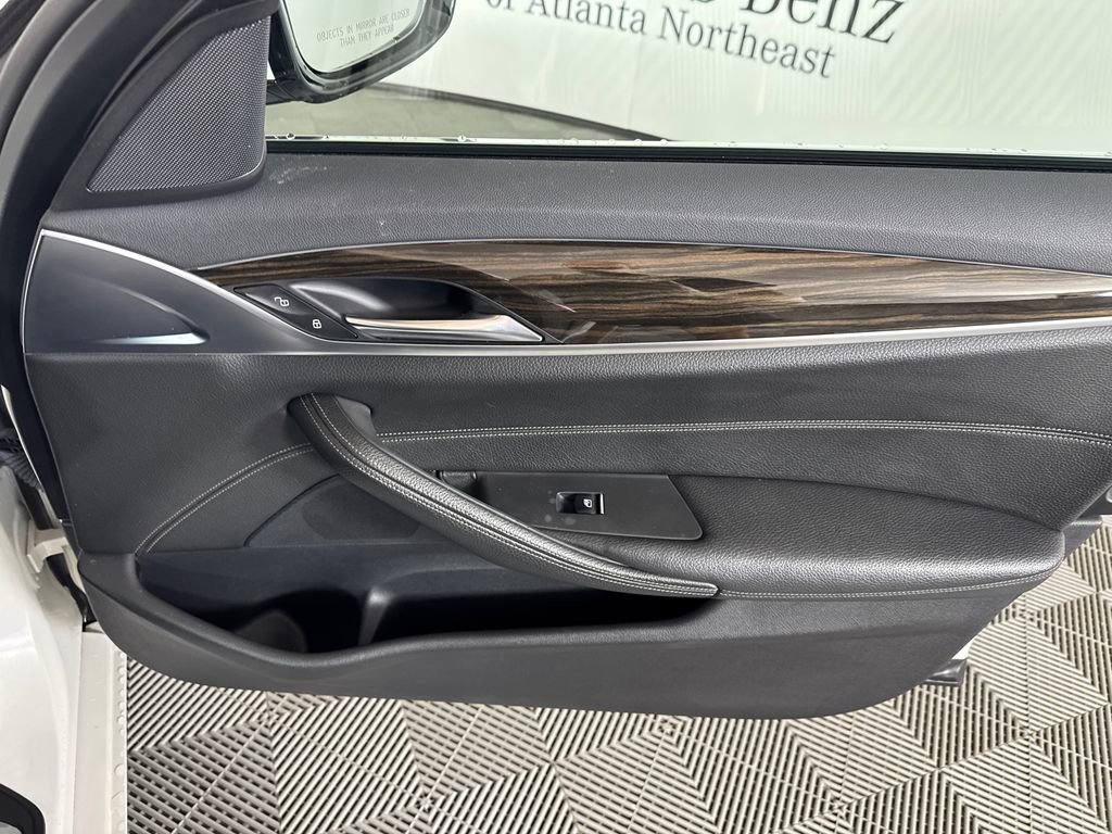 Used 2019 BMW 540i RWD image 14