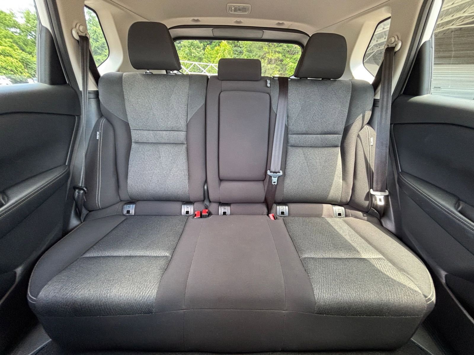Used 2025 Nissan Rogue SV AWD/4WD image 35