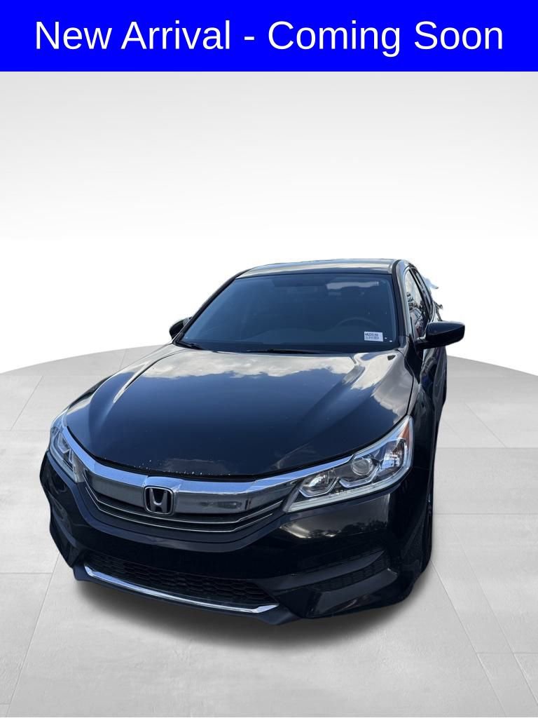 Used 2017 Honda Accord LX