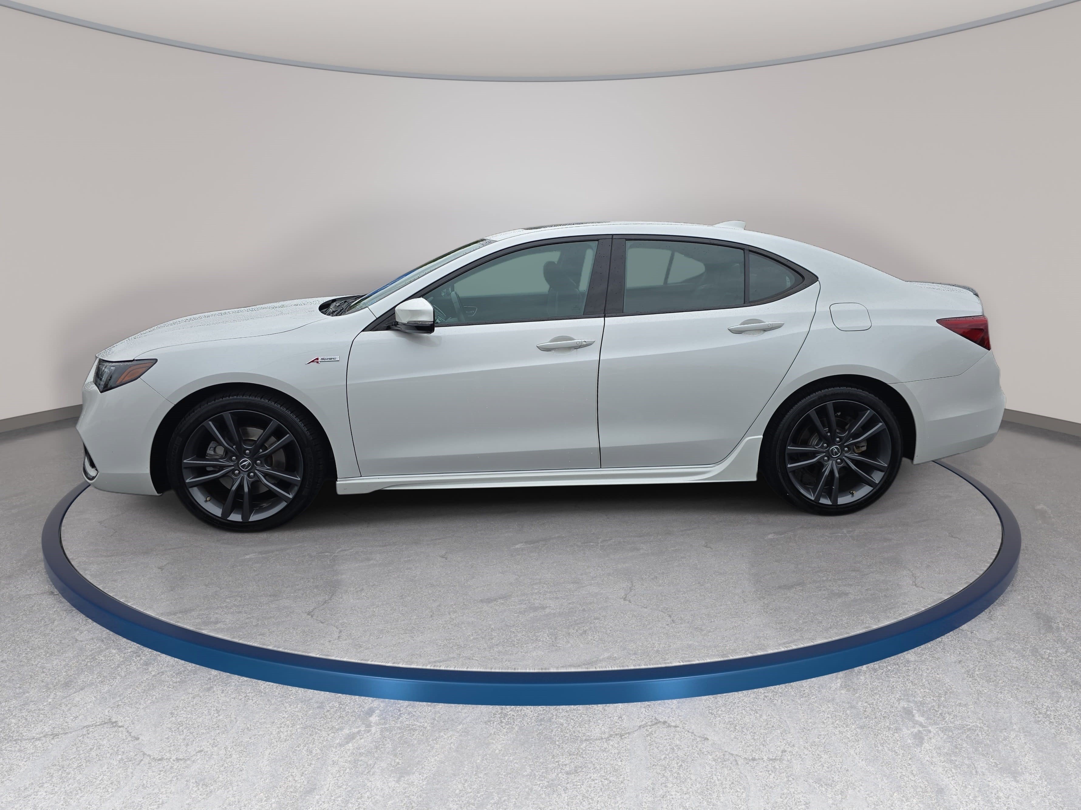 Used 2019 Acura TLX w/ Technology & A-SPEC Package FWD image 8