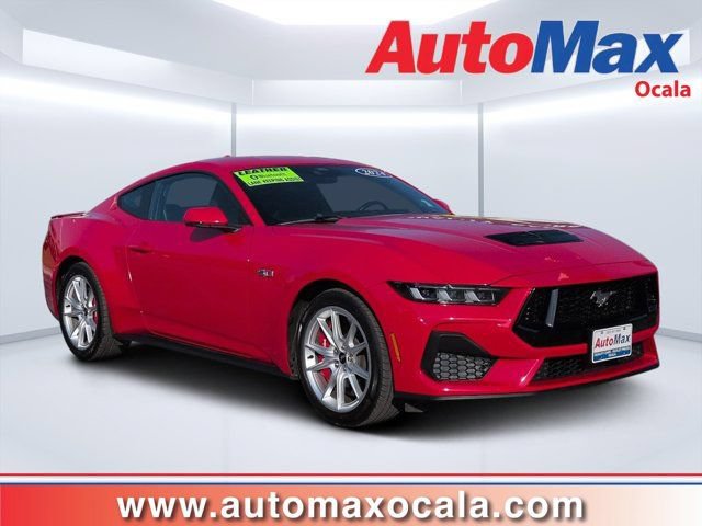 Used 2024 Ford Mustang GT Premium