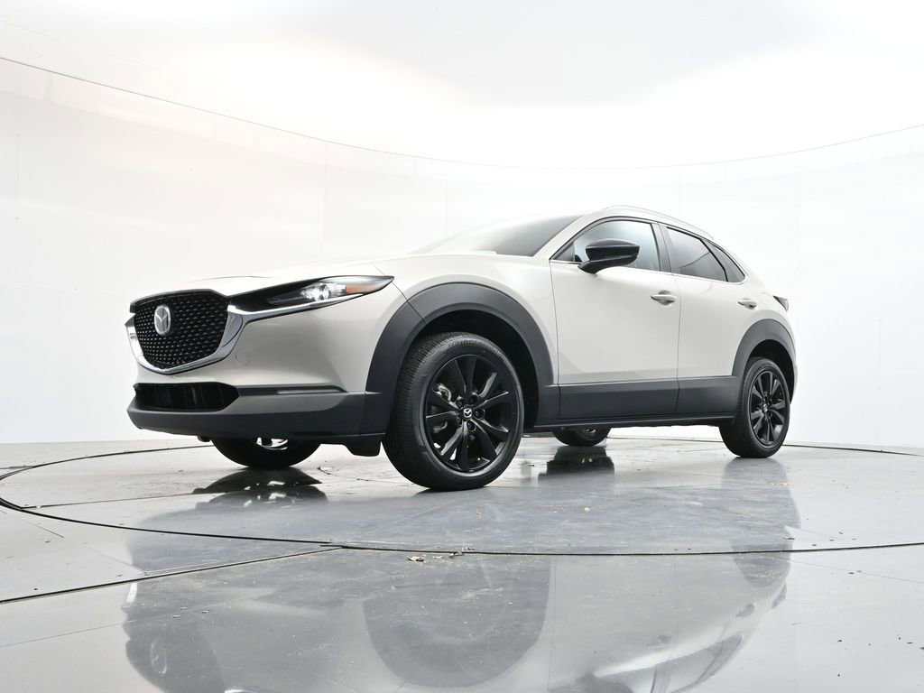 Used 2024 MAZDA CX-30 AWD 2.5 S w/ Select Sport Pkg image 27
