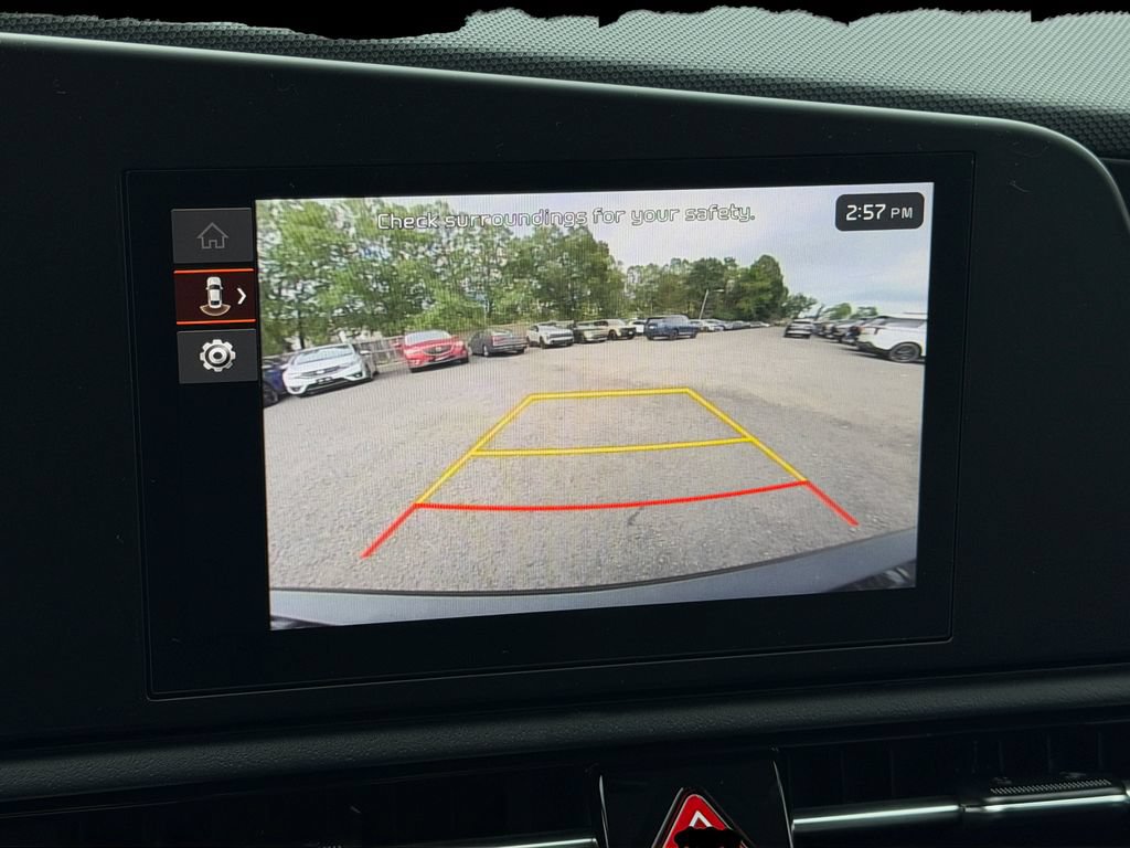 New 2026 Kia Niro LX FWD image 19