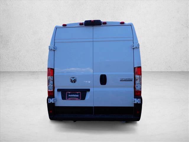 New 2026 RAM ProMaster 3500 w/ Convenience Group FWD image 3