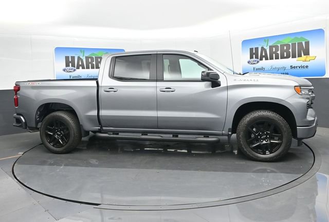 New 2026 Chevrolet Silverado 1500 RST w/ RST Select Package AWD/4WD image 7