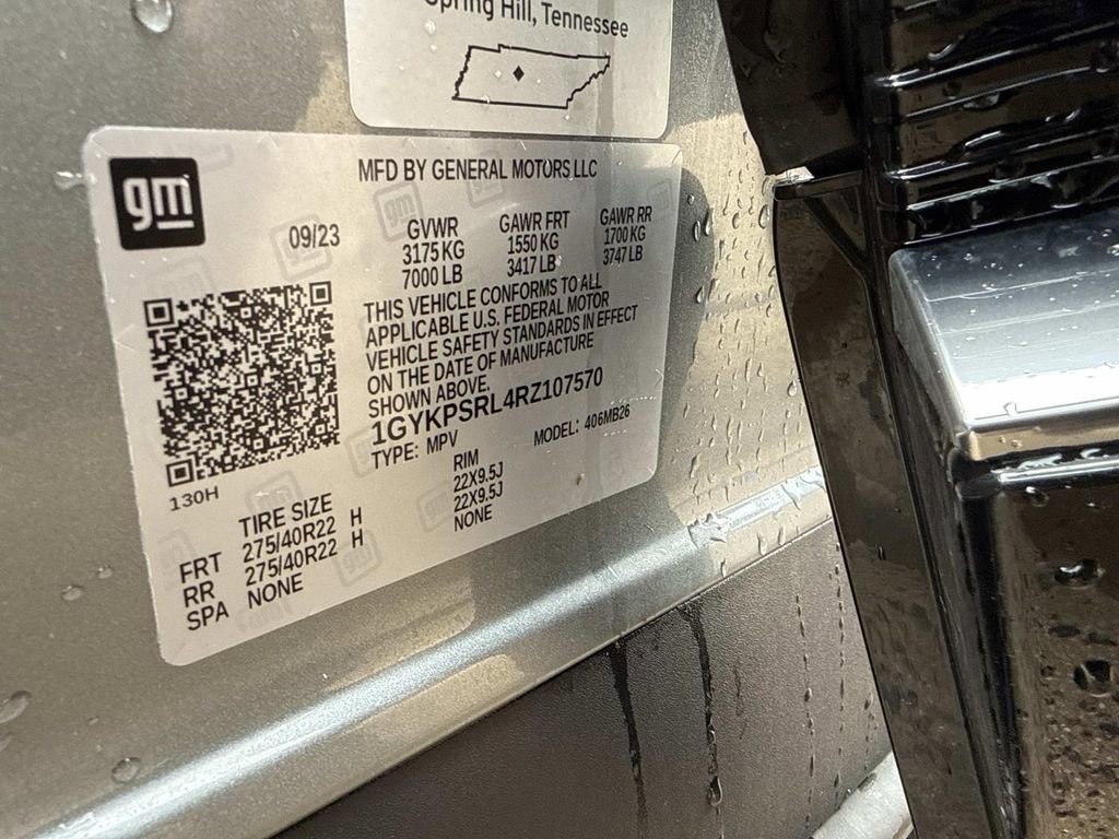 Certified 2024 Cadillac Lyriq Luxury image 31