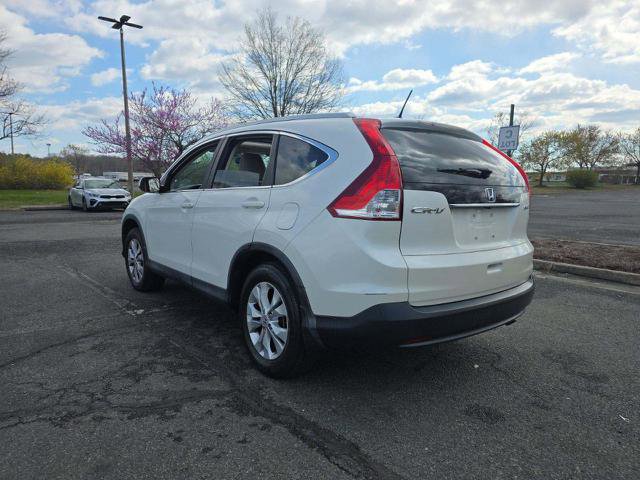 Used 2012 Honda CR-V EX-L image 2
