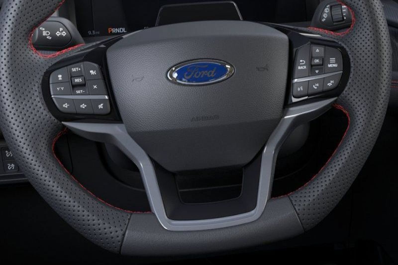 New 2026 Ford Explorer ST-Line w/ ST-Line Street Pack RWD image 14
