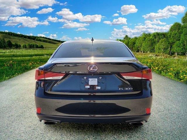 Used 2020 Lexus IS 300 w/ Accessory Package 2 RWD image 5