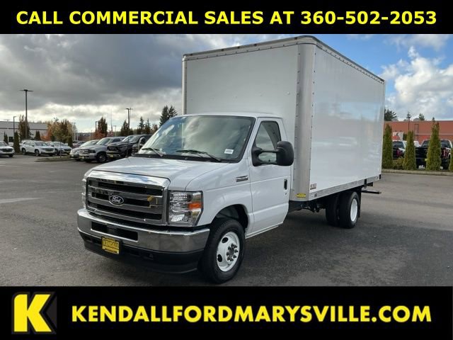 New 2026 Ford E-350 and Econoline 350 Super Duty w/ Power Equipment Group image 1