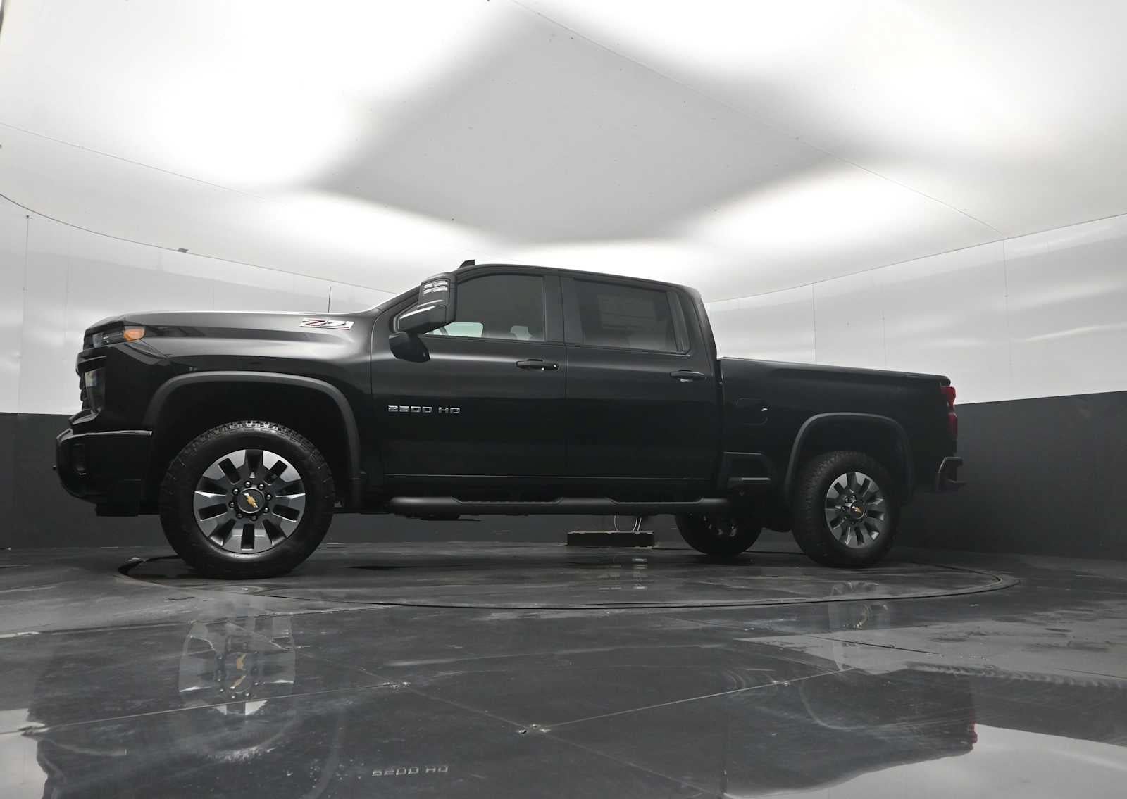New 2026 Chevrolet Silverado 2500 Custom w/ Custom Convenience Package AWD/4WD image 21