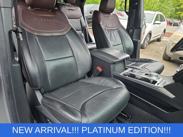 Used 2021 Ford Explorer Platinum w/ Equipment Group 601A AWD/4WD image 10