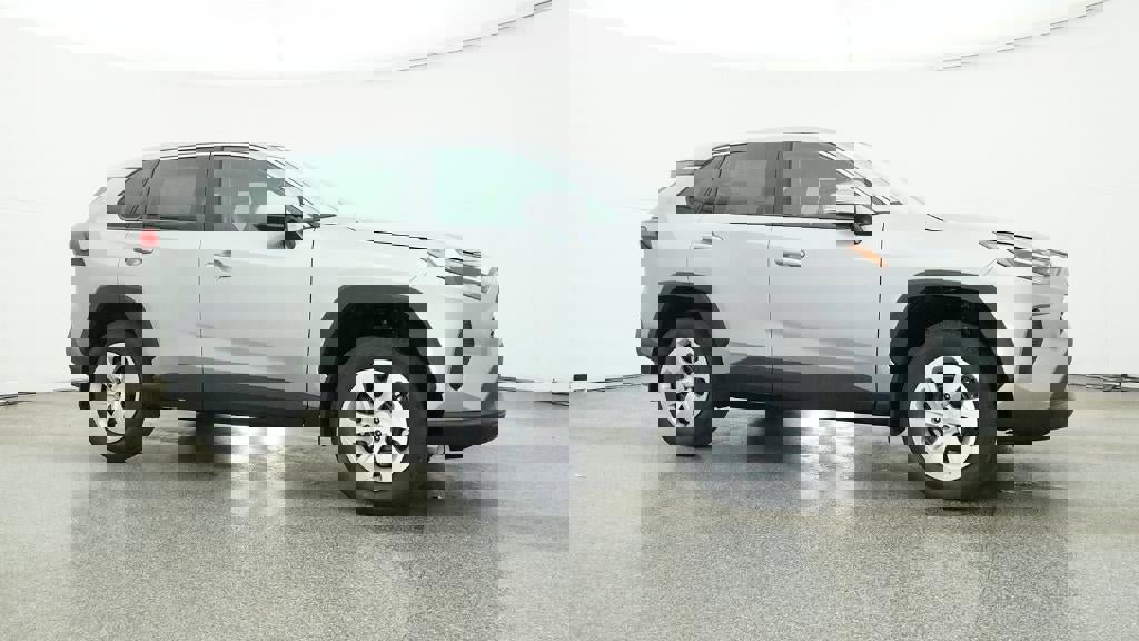 New 2025 Toyota RAV4 LE image 20