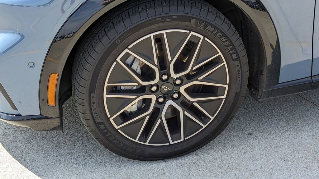 Certified 2024 Ford Mustang Mach-E Premium image 10