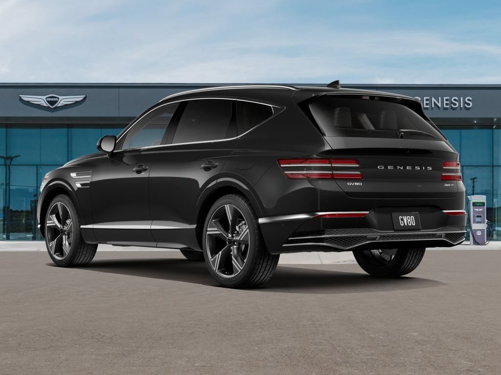 New 2026 Genesis GV80 3.5T Prestige AWD/4WD image 5