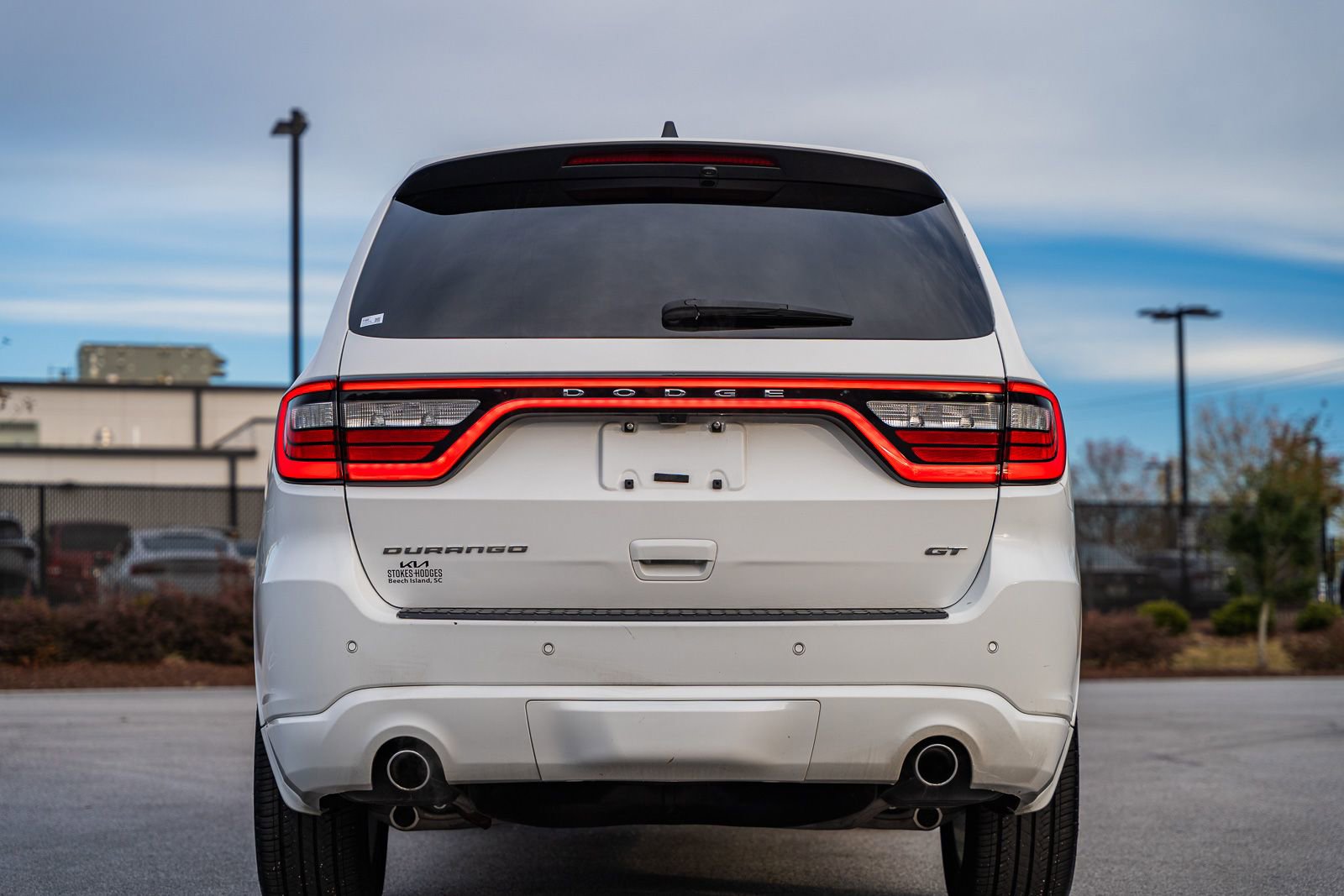 Used 2024 Dodge Durango GT image 6