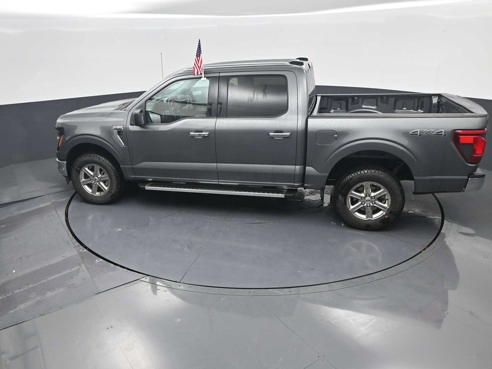 Used 2025 Ford F150 XLT w/ Equipment Group 301A Standard AWD/4WD image 35