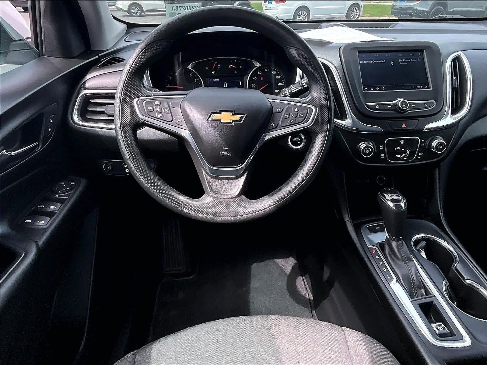 Used 2020 Chevrolet Equinox LT AWD/4WD image 16