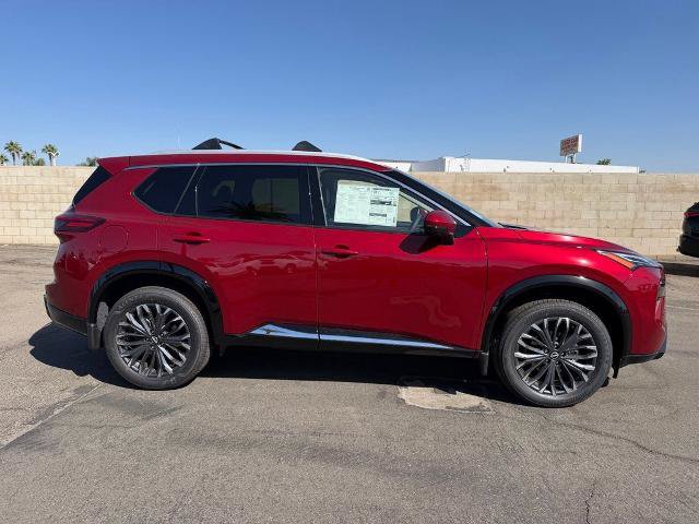 New 2026 Nissan Rogue Platinum w/ Platinum Premium Package AWD/4WD image 7