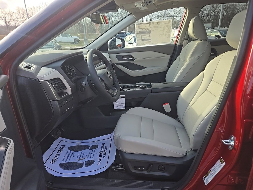 New 2026 Nissan Rogue SV image 9