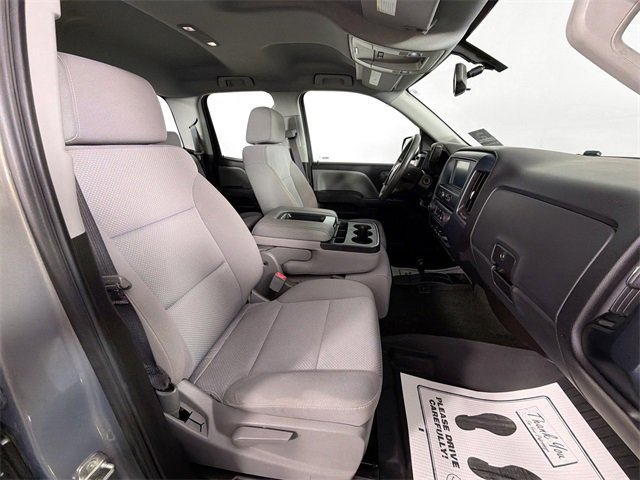 Used 2017 GMC Sierra 1500 4x4 Double Cab image 24