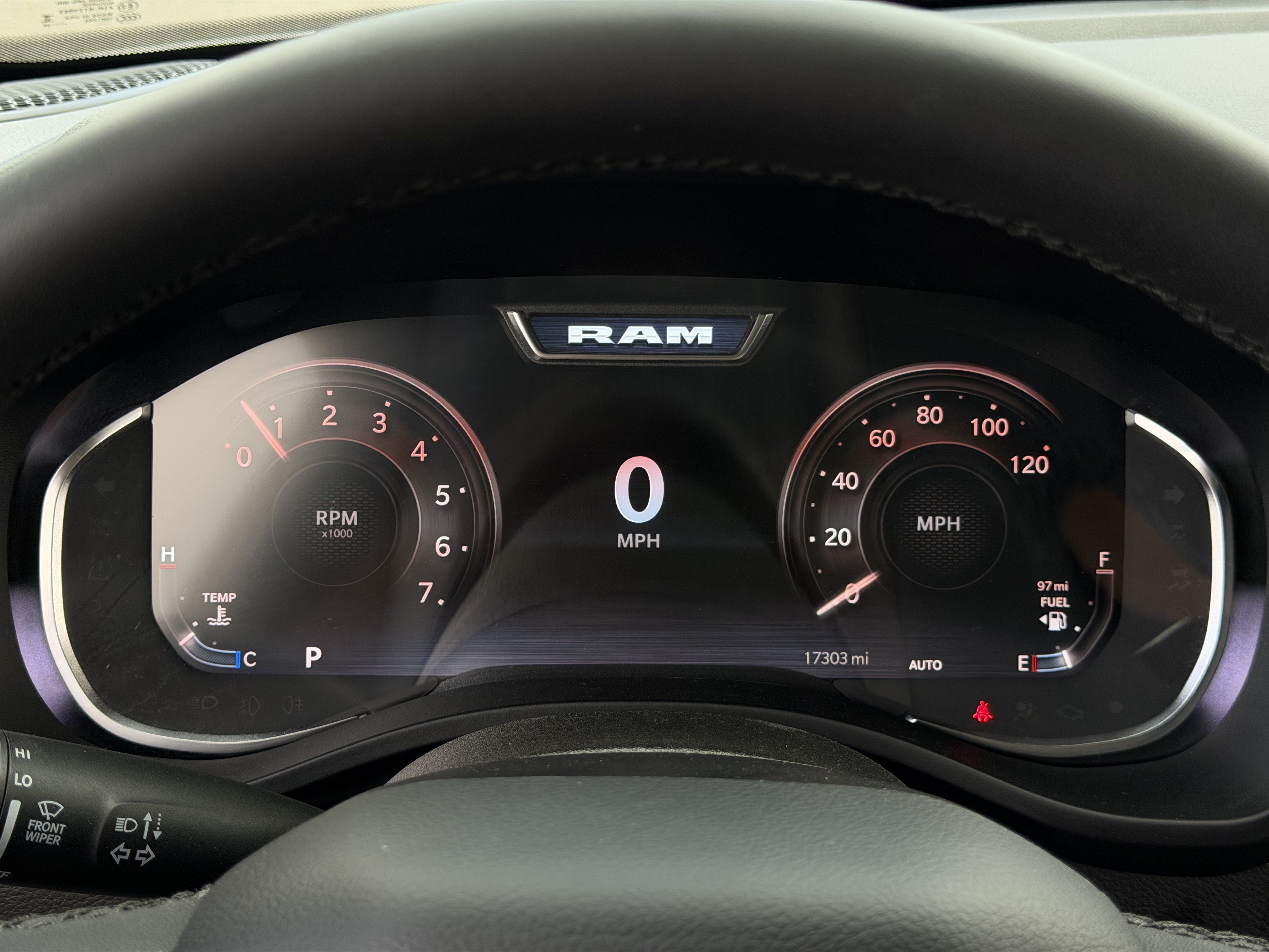 Used 2025 RAM 1500 Big Horn AWD/4WD image 20