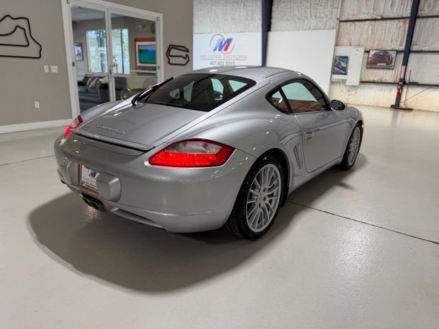 Used 2006 Porsche Cayman S RWD image 59