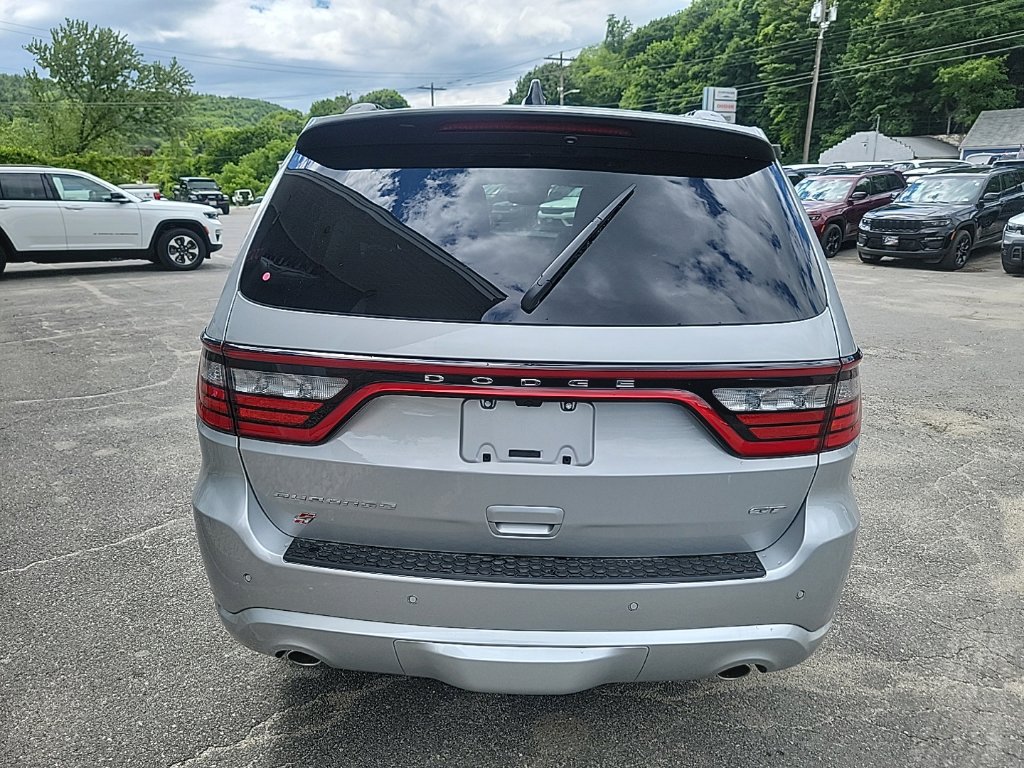 New 2026 Dodge Durango GT AWD/4WD image 5