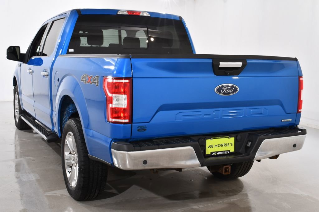 Used 2020 Ford F150 XLT w/ Equipment Group 302A Luxury AWD/4WD image 14