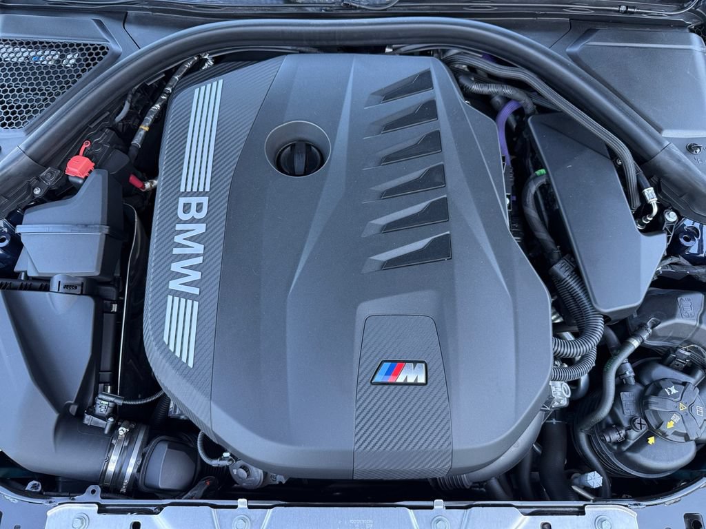 Certified 2025 BMW M340i xDrive w/ Premium Package AWD/4WD image 37