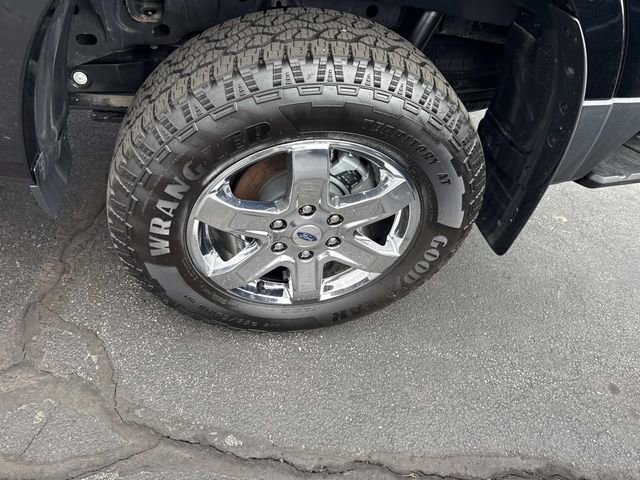 Certified 2024 Ford Ranger Lariat w/ Trailer Tow Package image 13