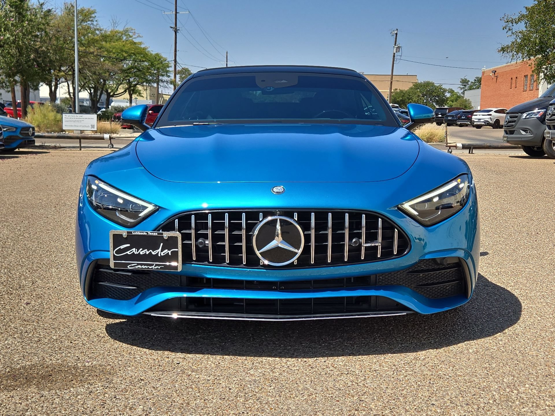 Used 2024 Mercedes-Benz SL 43 AMG image 10