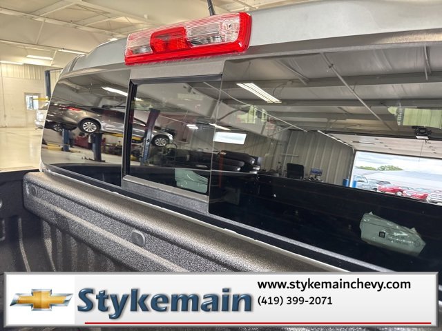 New 2026 Chevrolet Colorado W/T w/ WT Custom Package image 16