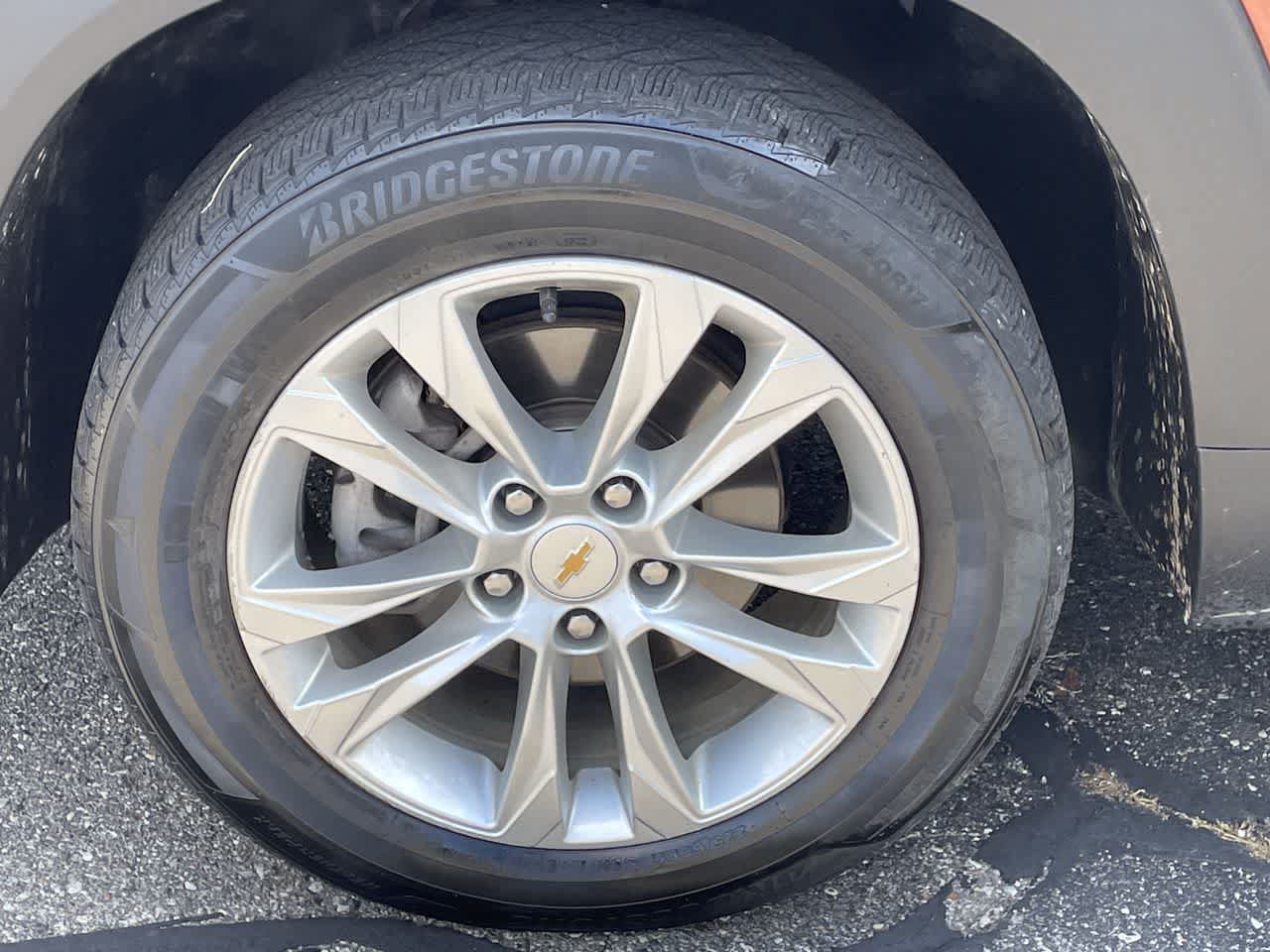 Used 2021 Chevrolet TrailBlazer LS AWD/4WD image 34